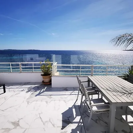 Ref 1769 - - Sea View Penthouse For Rent