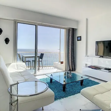 Apartment Ref 1769 - - Sea View Penthouse For Rent
