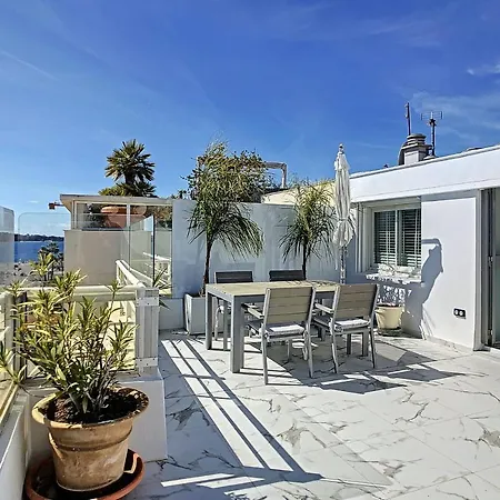 Ref 1769 - - Sea View Penthouse For Rent Apartment