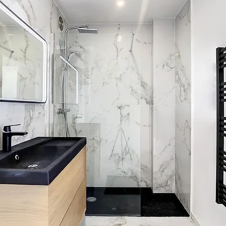 Ref 1769 - - Sea View Penthouse For Rent דירה קאן