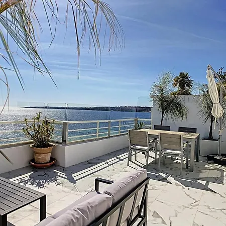 Ref 1769 - - Sea View Penthouse For Rent דירה *
